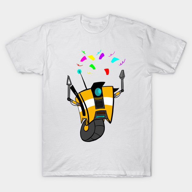 claptrap merch